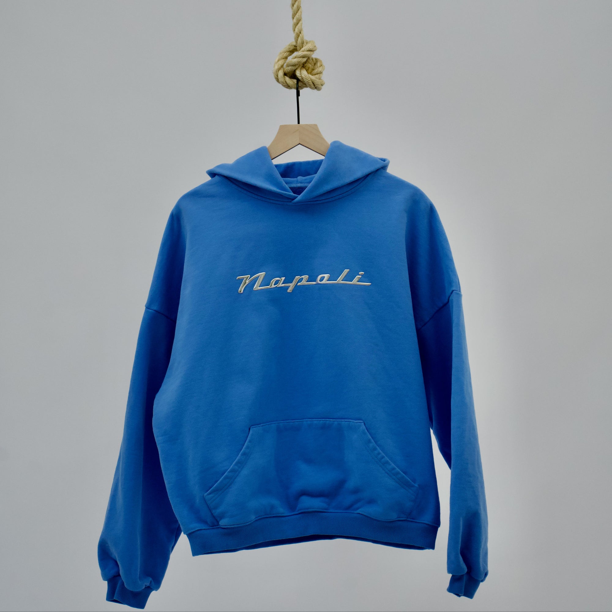 Glacier Bleu